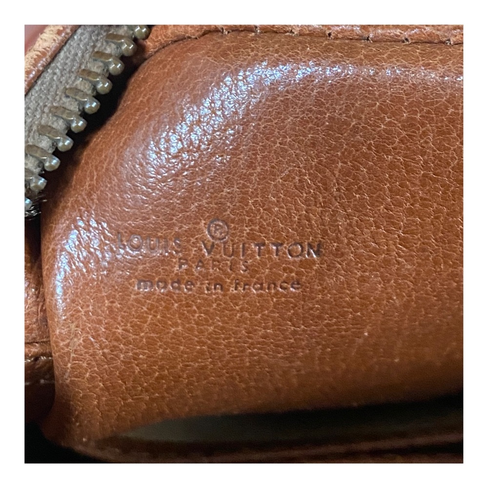 🔥SOLD🔥AUTHENTIC LOUIS VUITTON SAC BANDOULIERE 30 CROSSBODY - Picture 9 of 13